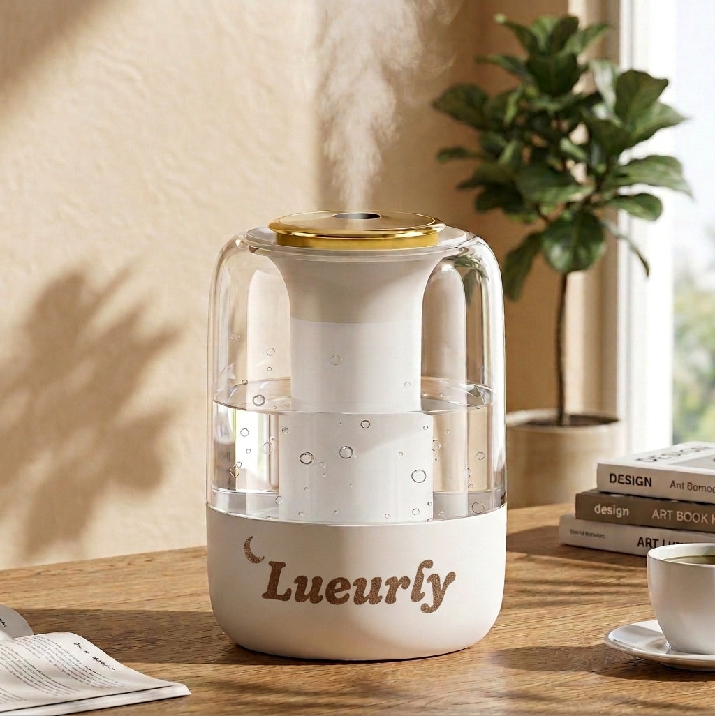 Humidificateur d'air domestique