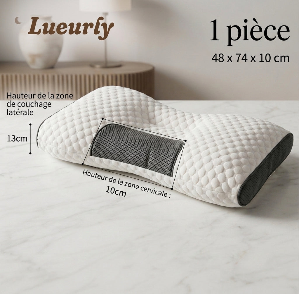 Coussin ergonomique cervical