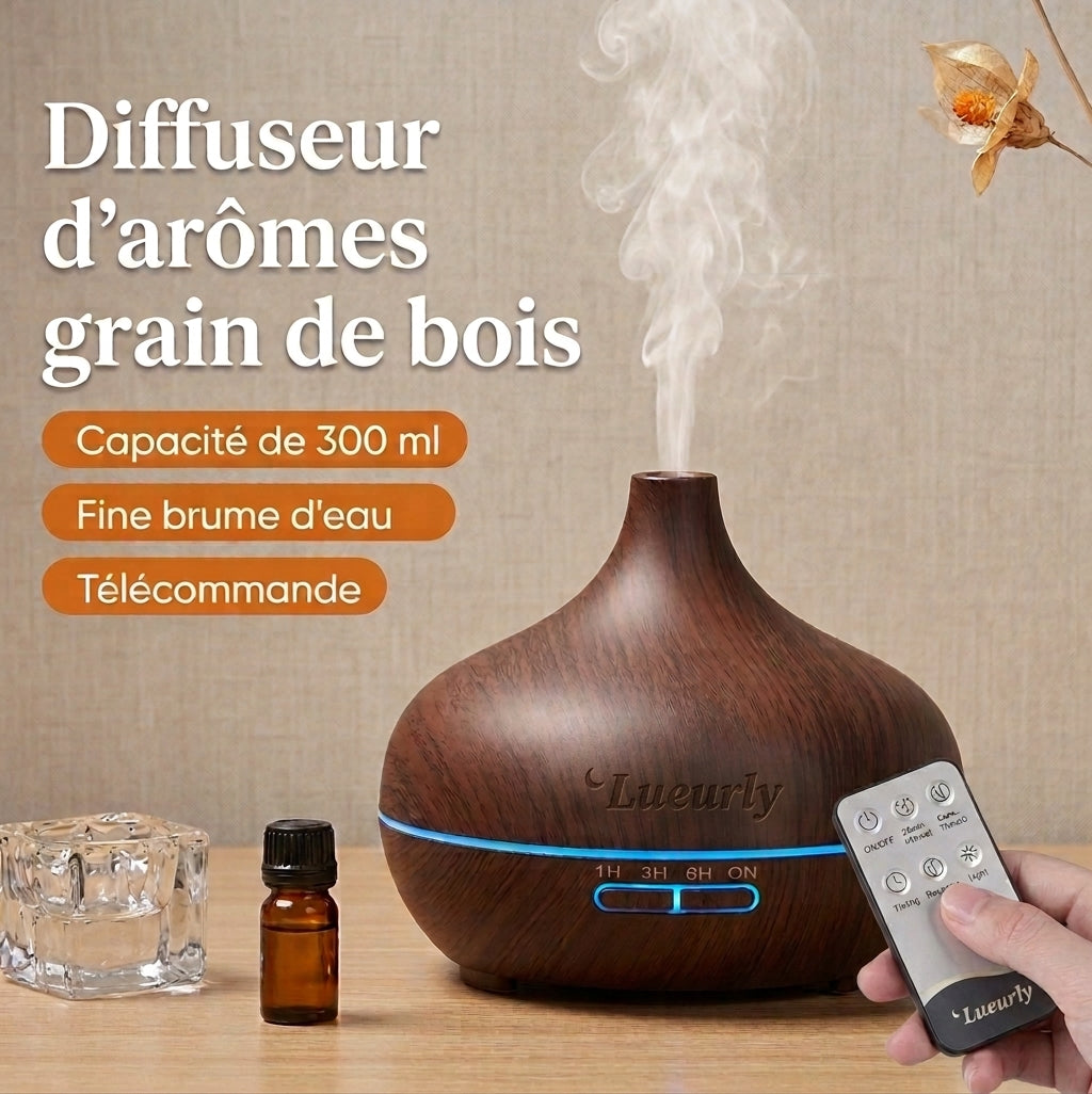 Diffuseur d'arôme