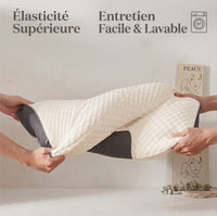 Coussin ergonomique cervical